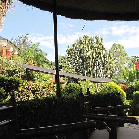 Stipp Hotel Gisenyi Esterno foto